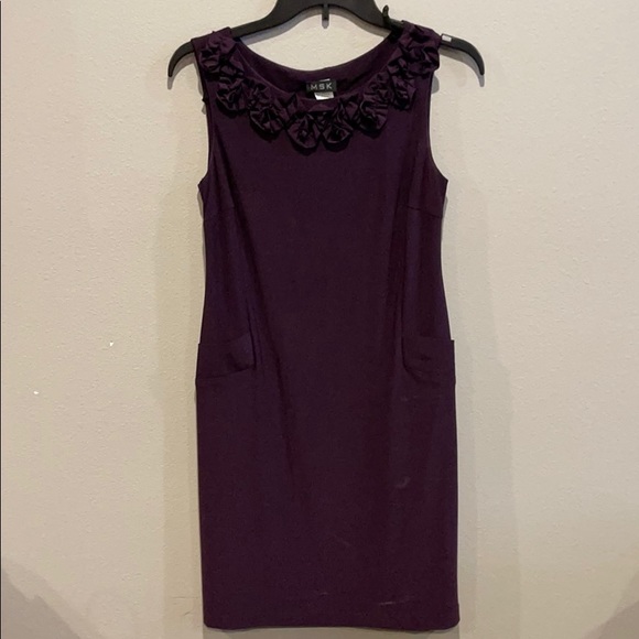 MSK Dresses & Skirts - Cocktail dress